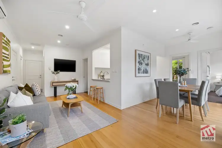 Fifth view of Homely unit listing, 1/21 Glencairn Ave, Camberwell VIC 3124