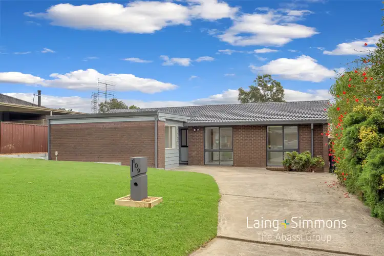 109 Rugby Street, Werrington County NSW 2747