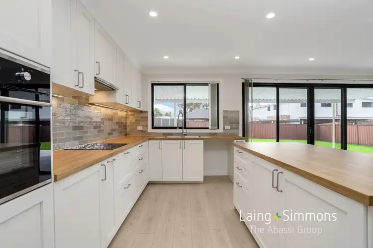 Third view of Homely house listing, 109 Rugby Street, Werrington County NSW 2747