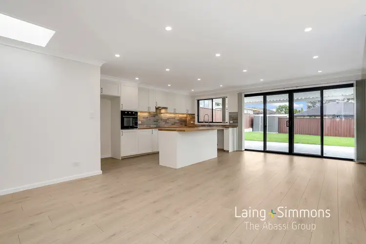 Fifth view of Homely house listing, 109 Rugby Street, Werrington County NSW 2747