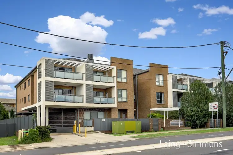 12/25-27 Mamre Road, St Marys NSW 2760