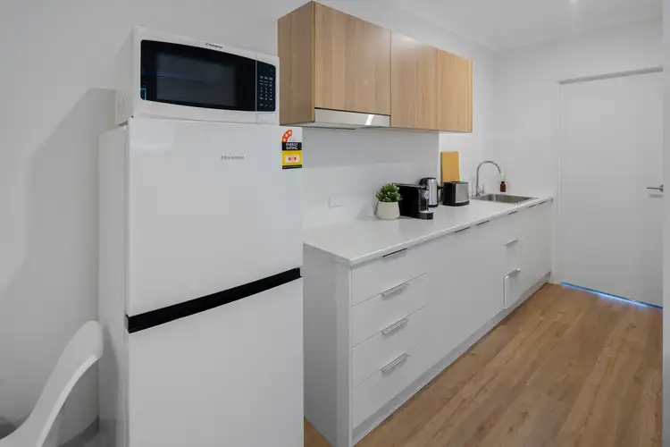 Third view of Homely apartment listing, 4/1566A Creek Rd, Carina QLD 4152