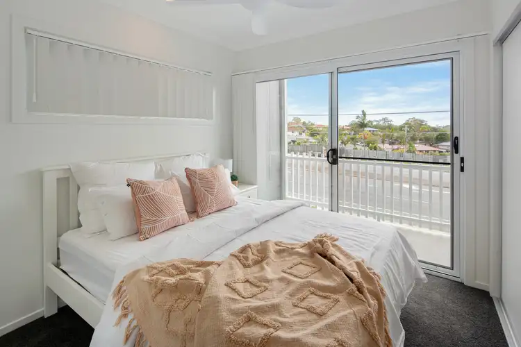 Fourth view of Homely apartment listing, 4/1566A Creek Rd, Carina QLD 4152