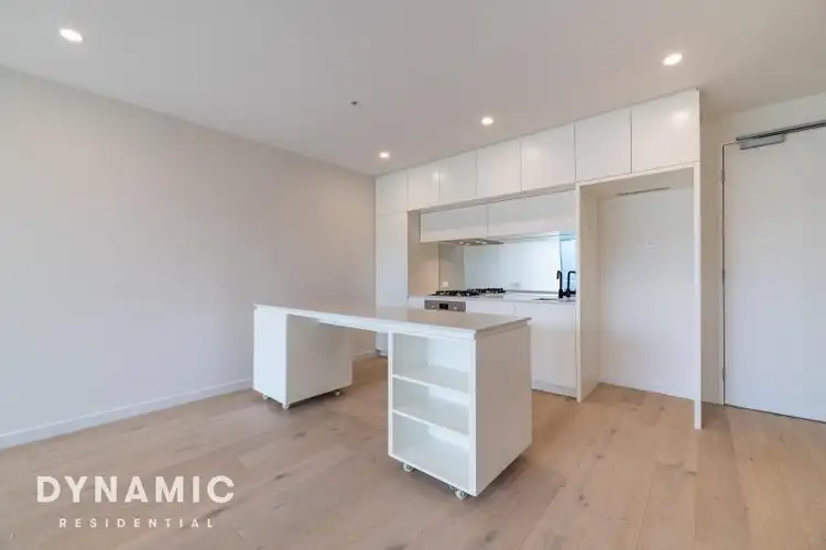 Second view of Homely apartment listing, 305/42 Nelson St, Ringwood VIC 3134