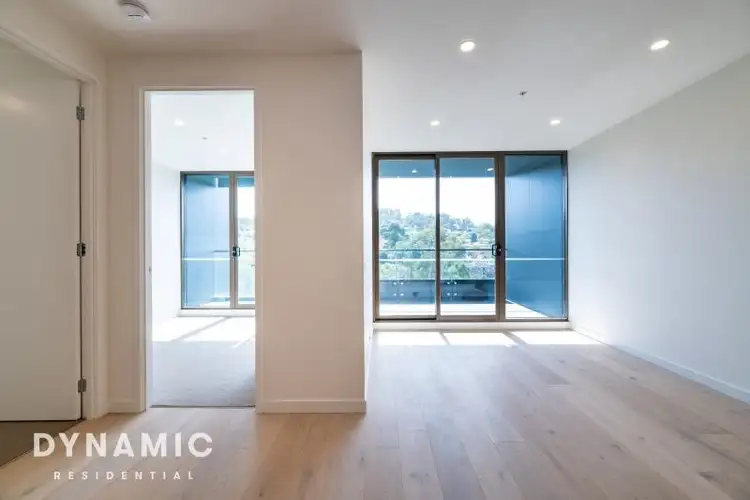 Fifth view of Homely apartment listing, 305/42 Nelson St, Ringwood VIC 3134