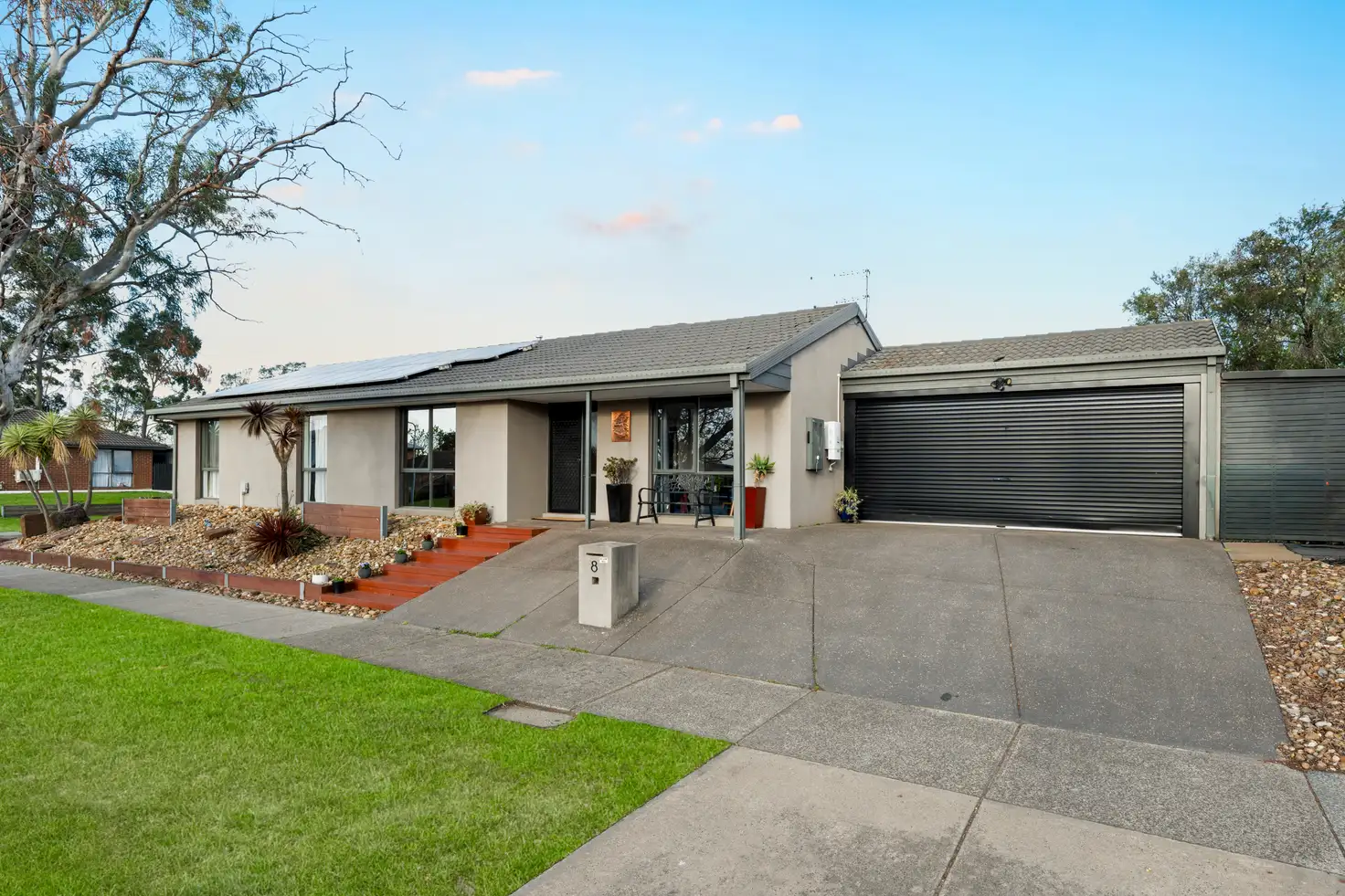 Main view of Homely house listing, 8 Porto Ct, Cranbourne North VIC 3977