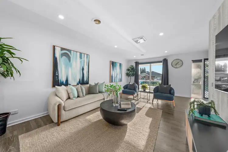 Third view of Homely house listing, 8 Porto Ct, Cranbourne North VIC 3977