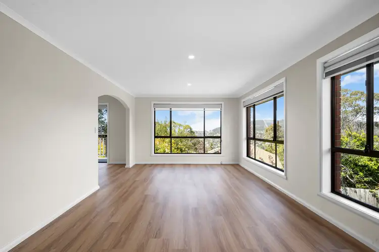 Second view of Homely house listing, 2/7 Mowbray Ct, Lenah Valley TAS 7008