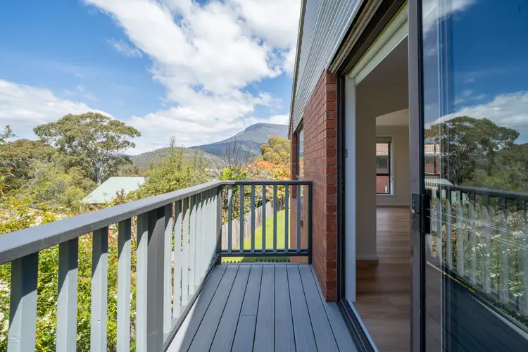 Fifth view of Homely house listing, 2/7 Mowbray Ct, Lenah Valley TAS 7008