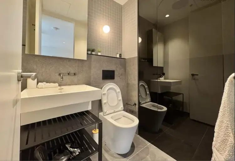 Second view of Homely apartment listing, 1612/18 Claremont St, South Yarra VIC 3141