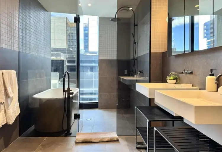 Third view of Homely apartment listing, 1612/18 Claremont St, South Yarra VIC 3141