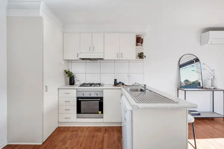 Third view of Homely townhouse listing, 4/17 Afton St, Aberfeldie VIC 3040