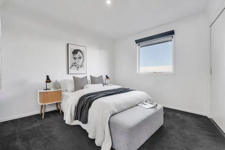 Fifth view of Homely townhouse listing, 4/17 Afton St, Aberfeldie VIC 3040