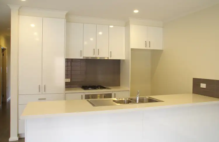 Second view of Homely townhouse listing, 11 Ewart Cl, Lucas VIC 3350