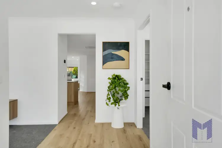 Third view of Homely house listing, 13 Lewis Ave, Burnside VIC 3023