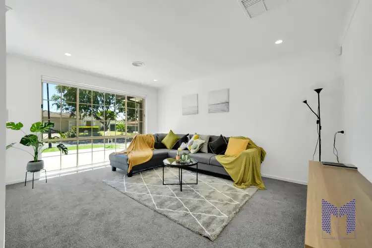 Fourth view of Homely house listing, 13 Lewis Ave, Burnside VIC 3023