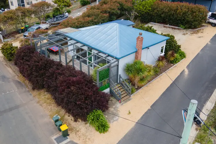 Second view of Homely house listing, 1/37 Spitfarm Rd, Opossum Bay TAS 7023