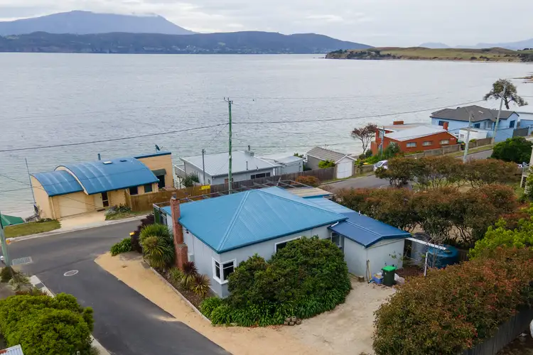 Third view of Homely house listing, 1/37 Spitfarm Rd, Opossum Bay TAS 7023