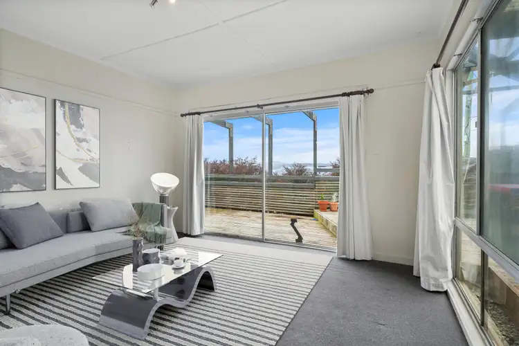 Fourth view of Homely house listing, 1/37 Spitfarm Rd, Opossum Bay TAS 7023
