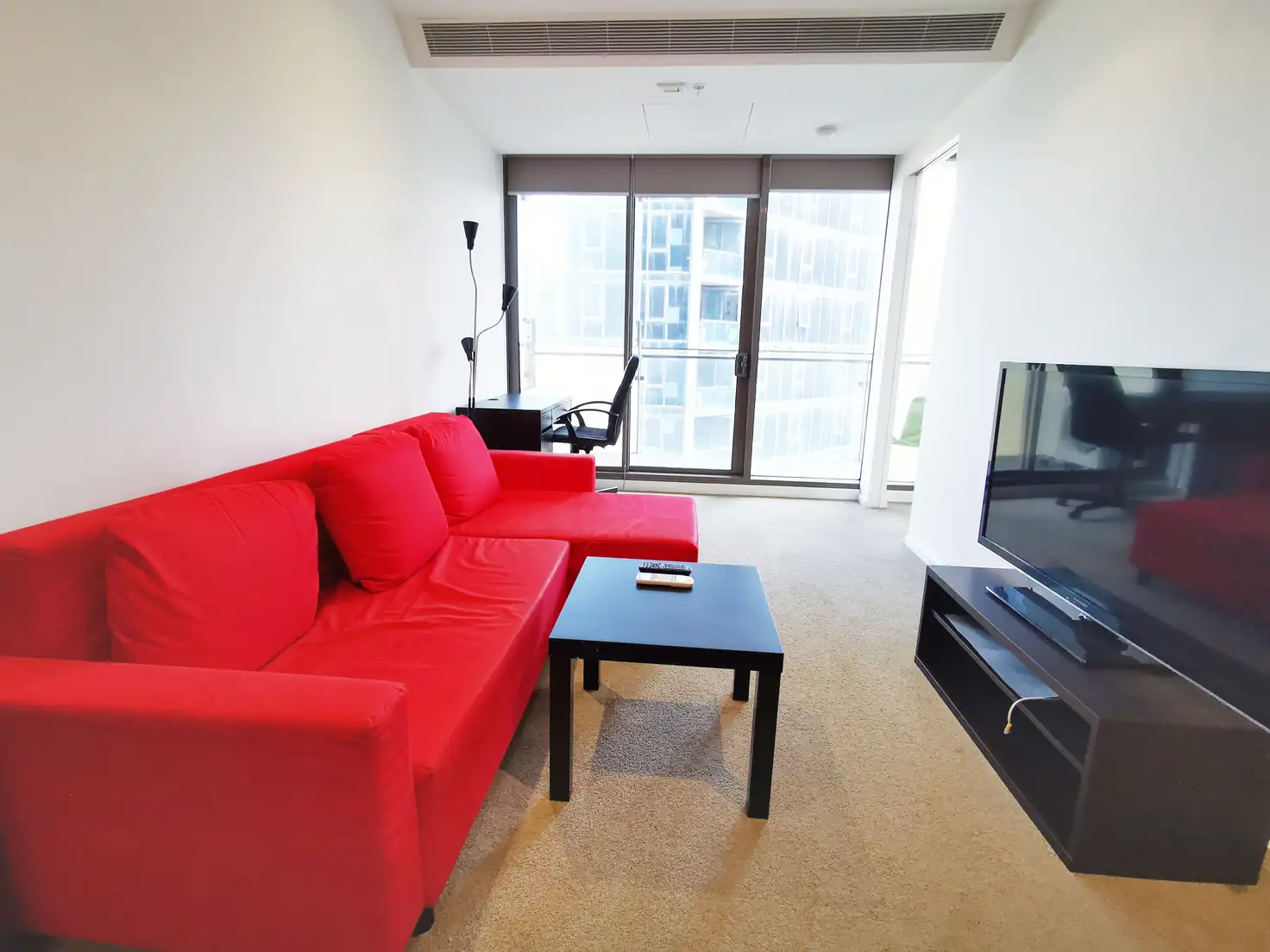 Main view of Homely apartment listing, 3107/118 Kavanagh St, Southbank VIC 3006
