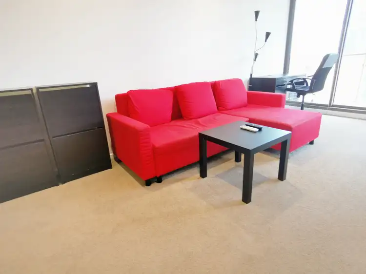 Second view of Homely apartment listing, 3107/118 Kavanagh St, Southbank VIC 3006