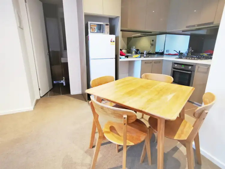 Third view of Homely apartment listing, 3107/118 Kavanagh St, Southbank VIC 3006