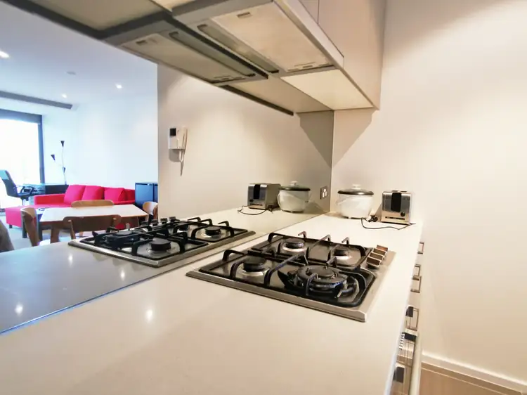 Fifth view of Homely apartment listing, 3107/118 Kavanagh St, Southbank VIC 3006