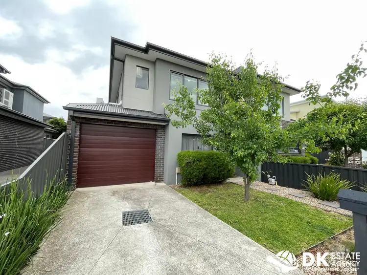 Second view of Homely townhouse listing, 2/4 Greenham St, Maidstone VIC 3012