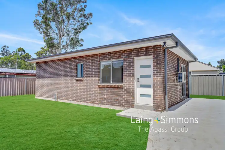 15a Palmyra Avenue, Lethbridge Park NSW 2770