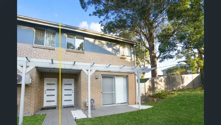 32/100 Kenyons Road, Merrylands West NSW 2160