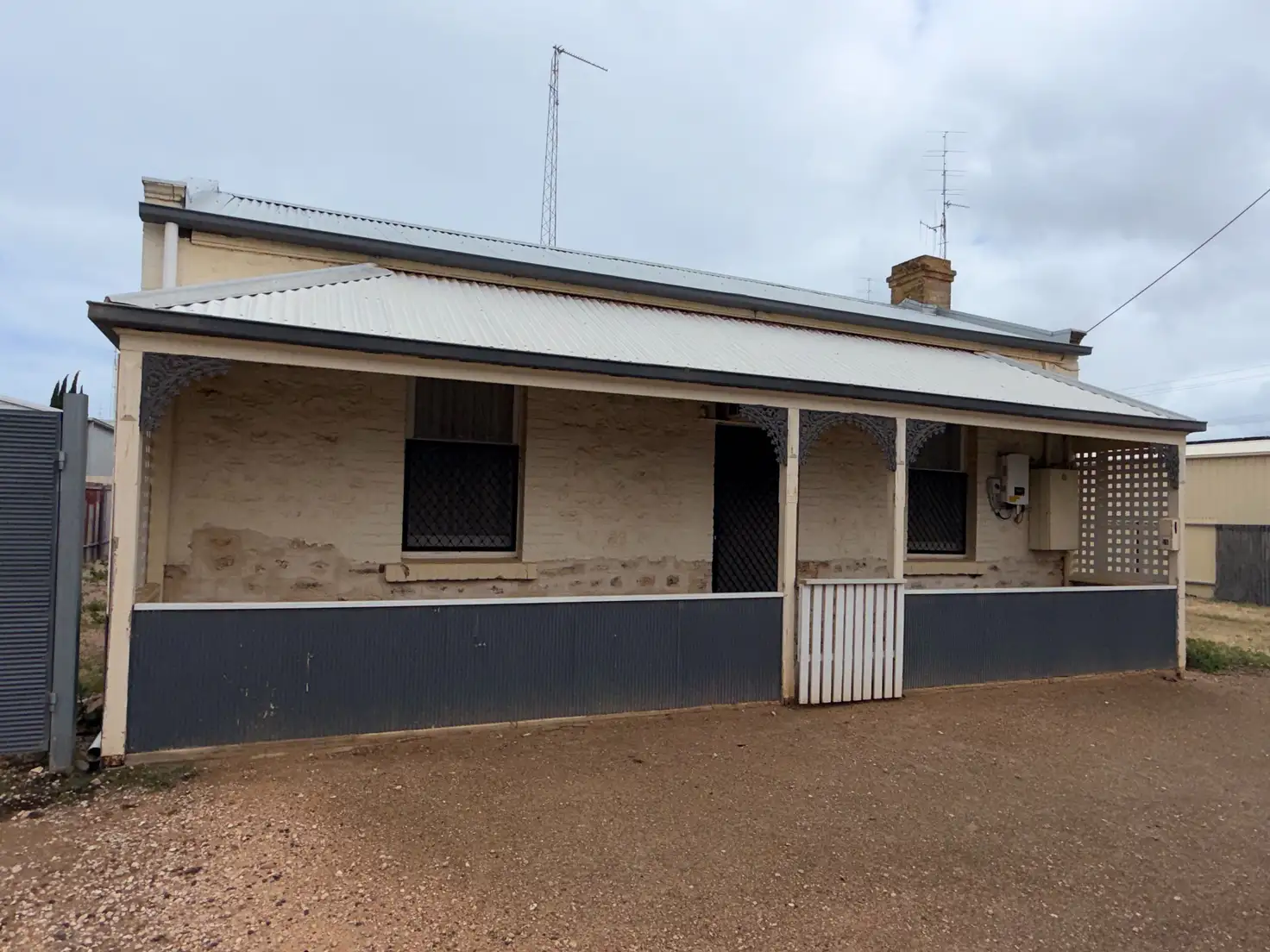 Main view of Homely house listing, 16 Alexander St, Wallaroo SA 5556