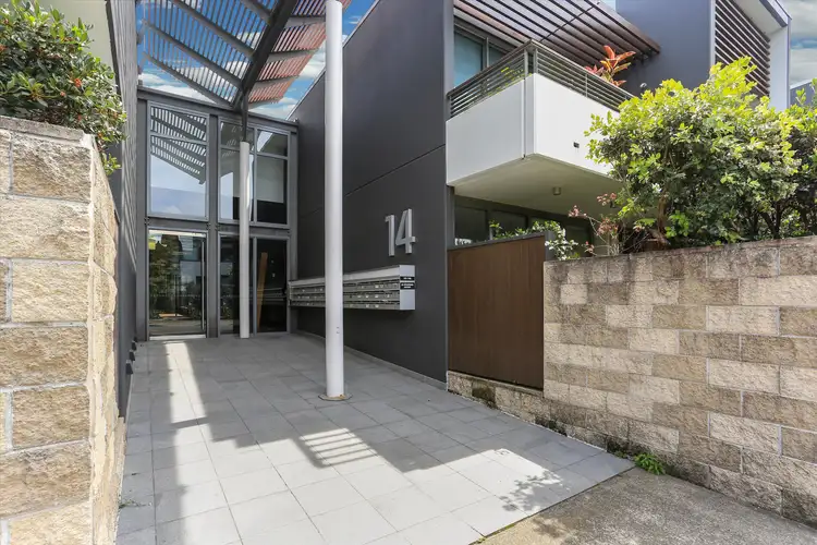 125/14 Griffin Pl, Glebe NSW 2037