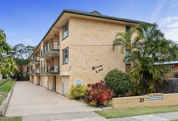 10/31 Bayliss St, Toowong QLD 4066