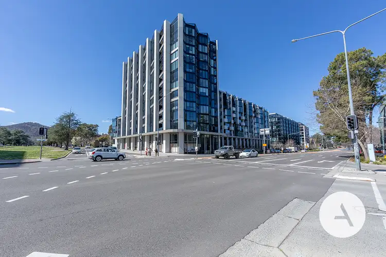 216/83 Cooyong St, Canberra ACT 2601