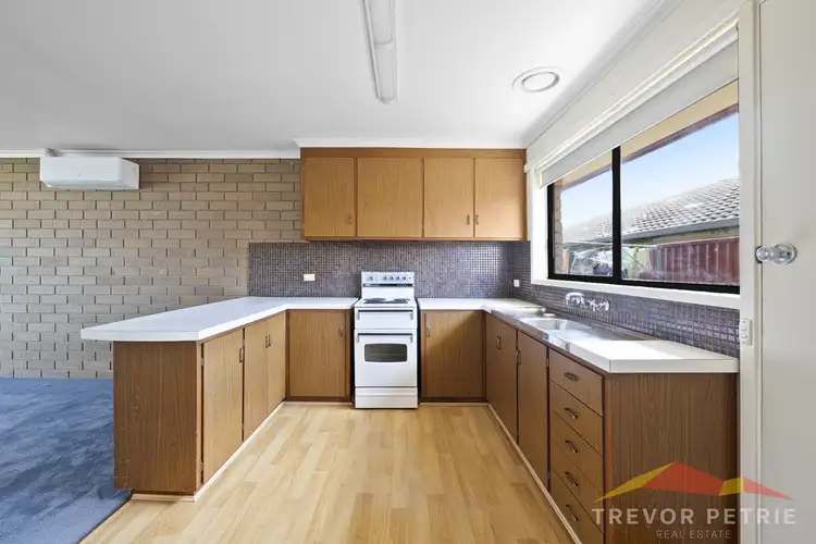 Second view of Homely unit listing, 3/414 Gillies St N, Wendouree VIC 3355