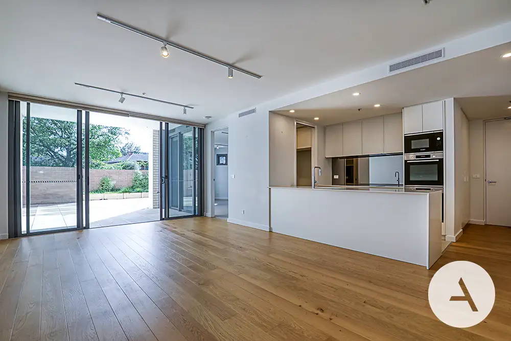 Main view of Homely apartment listing, G03/8 Getting Cres, Campbell ACT 2612