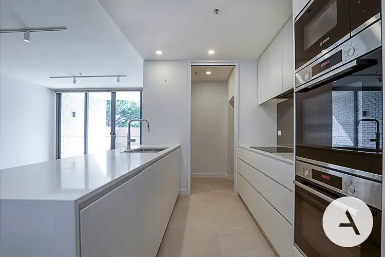 Second view of Homely apartment listing, G03/8 Getting Cres, Campbell ACT 2612