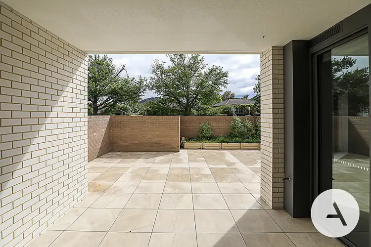 Third view of Homely apartment listing, G03/8 Getting Cres, Campbell ACT 2612