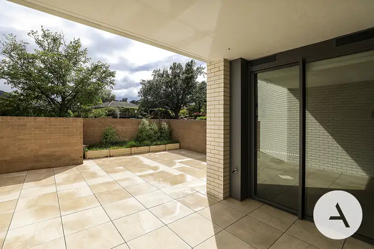 Fourth view of Homely apartment listing, G03/8 Getting Cres, Campbell ACT 2612