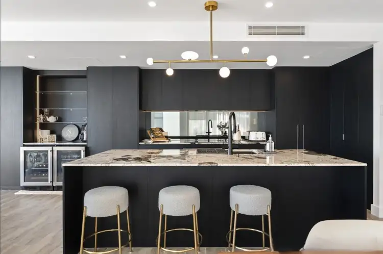 Second view of Homely unit listing, 402/468 The Esplanade, Palm Beach QLD 4221