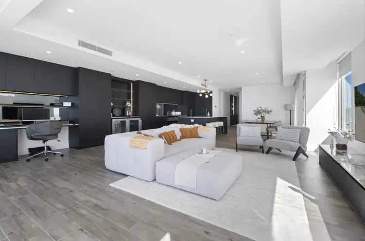 Fourth view of Homely unit listing, 402/468 The Esplanade, Palm Beach QLD 4221