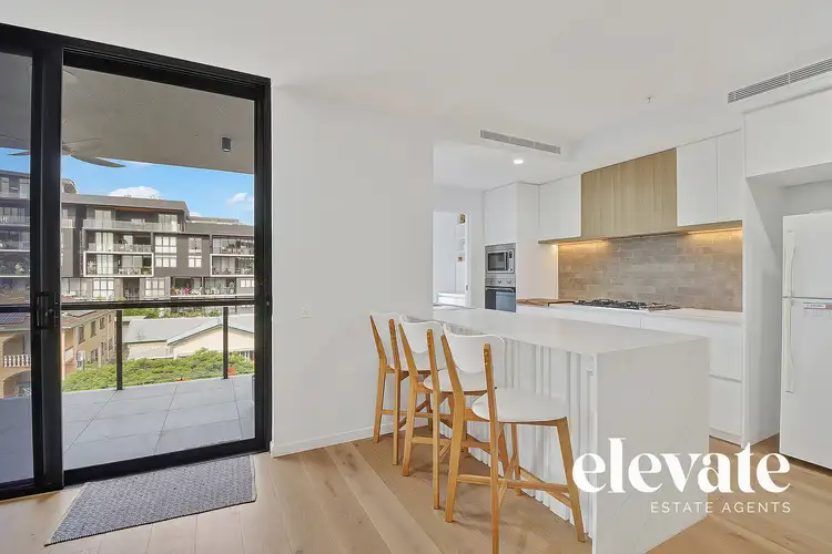 Third view of Homely apartment listing, 404/23-25 Swinburne St, Lutwyche QLD 4030