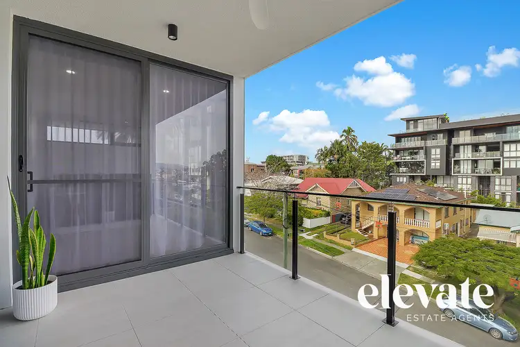 Fifth view of Homely apartment listing, 404/23-25 Swinburne St, Lutwyche QLD 4030
