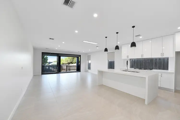 Second view of Homely townhouse listing, 19A Vaynor Street, Niddrie VIC 3042