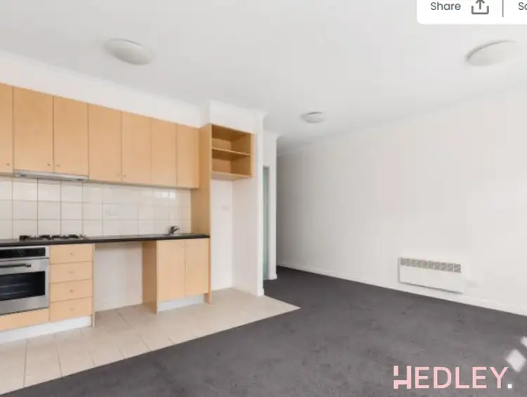 Third view of Homely apartment listing, 511/547 Flinders Ln, Melbourne VIC 3000