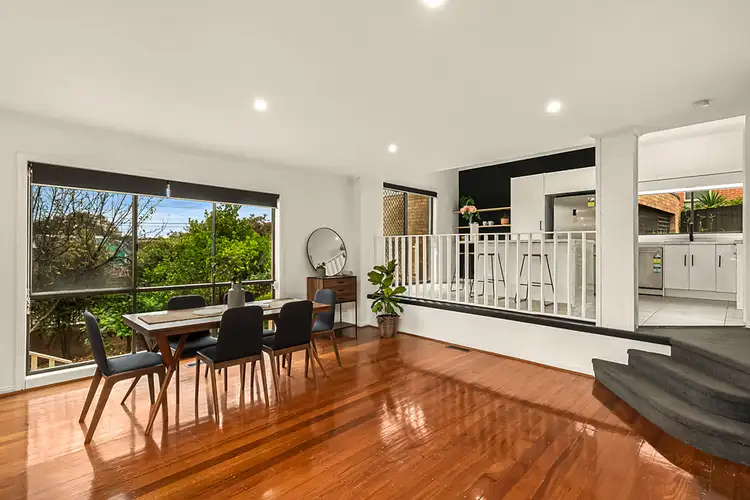 Second view of Homely townhouse listing, 1/48 Railway Parade, Pascoe Vale VIC 3044