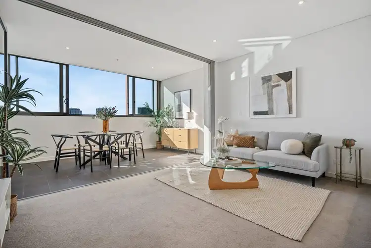 2303/18 Footbridge Boulevard, Wentworth Point NSW 2127