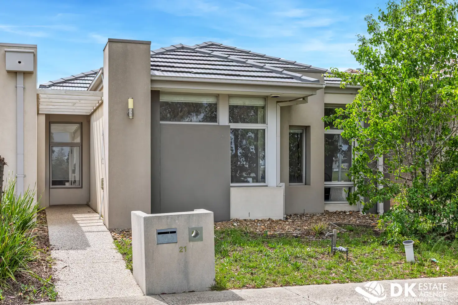 Main view of Homely house listing, 21 Chessington Dr, Williams Landing VIC 3027