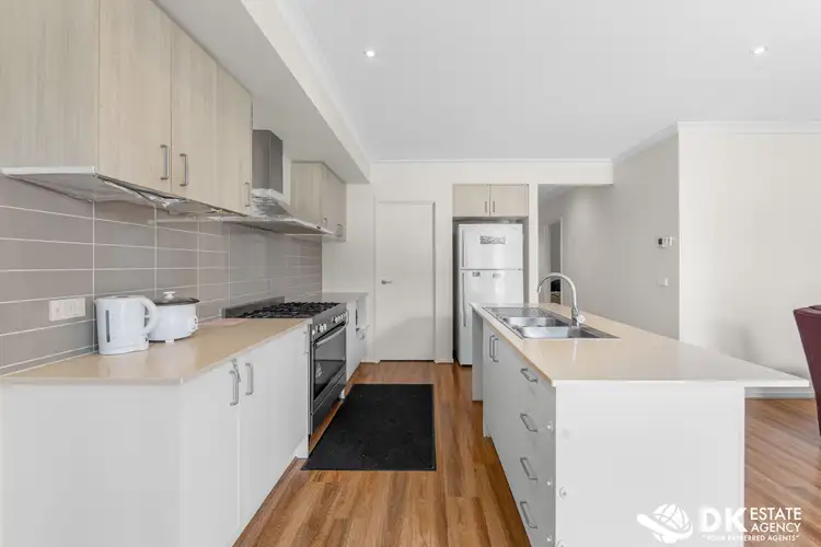 Second view of Homely house listing, 21 Chessington Dr, Williams Landing VIC 3027