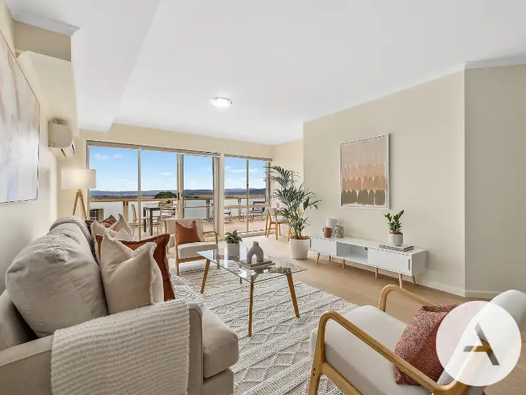 Second view of Homely apartment listing, 9/27 Leahy Close, Narrabundah ACT 2604